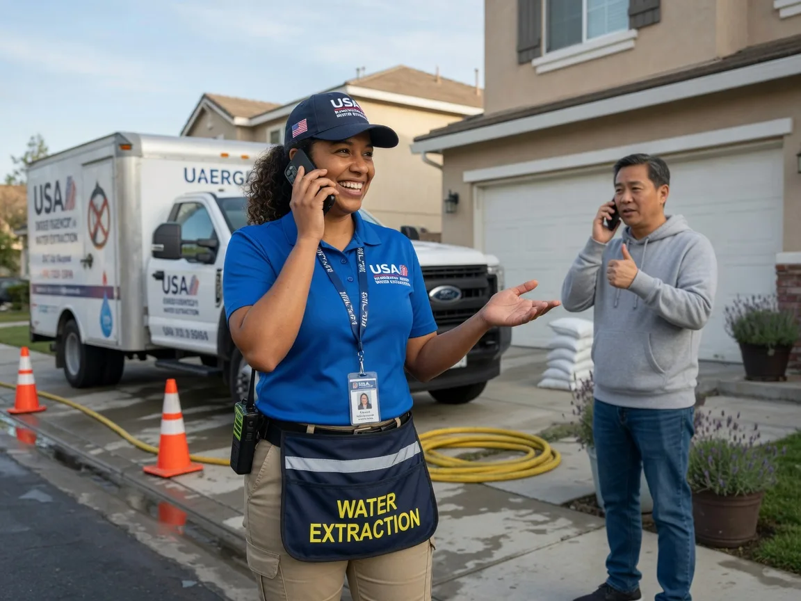 Emergency Water Removal Crescent City, CA FAQs